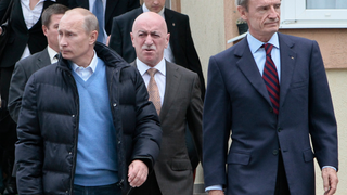 IOC Declared A "Red Alert" On Sochi's Unfinished Hotels In September